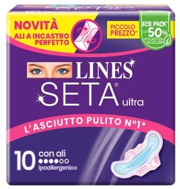 LINII MĂTASE ULTRA ALI DWCT 10PCS — preț și oferte