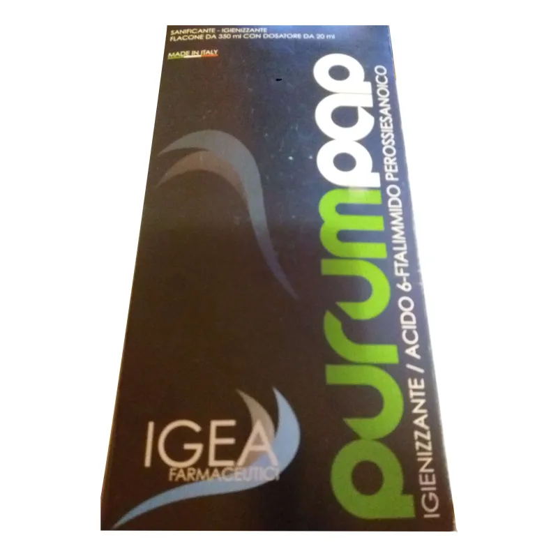 IGIENIZANT PENTRU PAPILE PURUM 350ML — preț și oferte