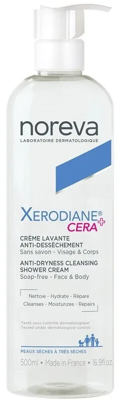 XERODIANE WAX+ CR LAV 500ML — preț și oferte