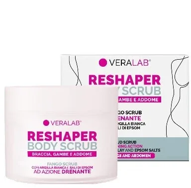 VERALAB RESHAPER BODY SCRUB — preț și oferte