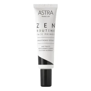 Astra Zen Routine Smoothing Effect Face Primer - bază de machiaj 30 ml