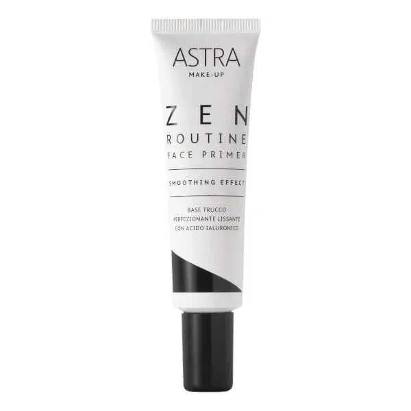 Astra Zen Routine Smoothing Effect Face Primer - bază de machiaj 30 ml — preț și oferte