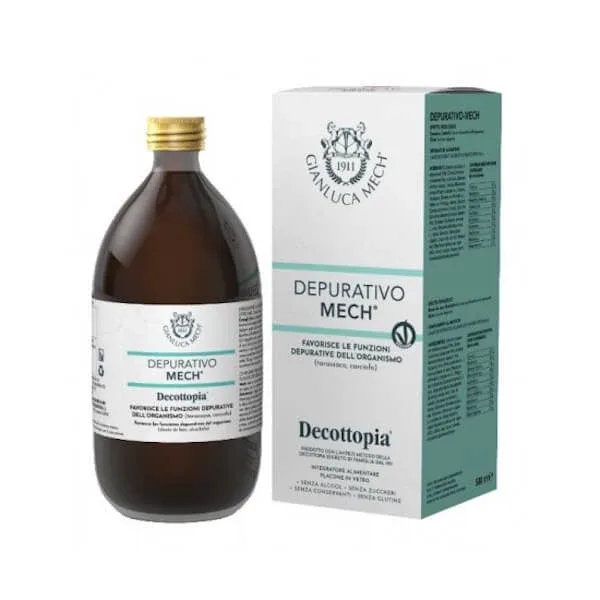 Mech Purificator 500ml — preț și oferte