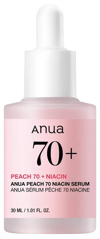 ANUA PEACH 70% NIACIN SERUM — preț și oferte