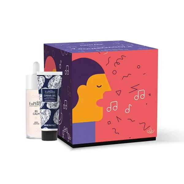 Euphidra Set facial Cântând cu voce tare — preț și oferte
