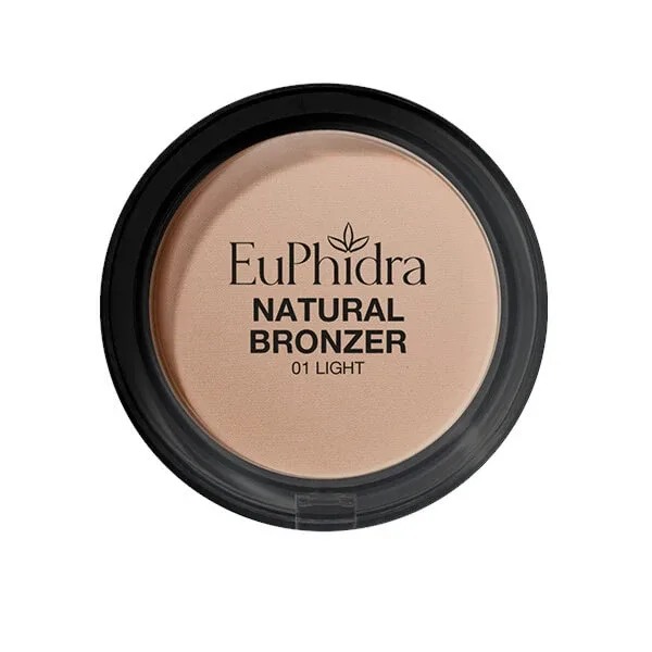 Euphidra Natural Bronzer 01 - deschis — preț și oferte