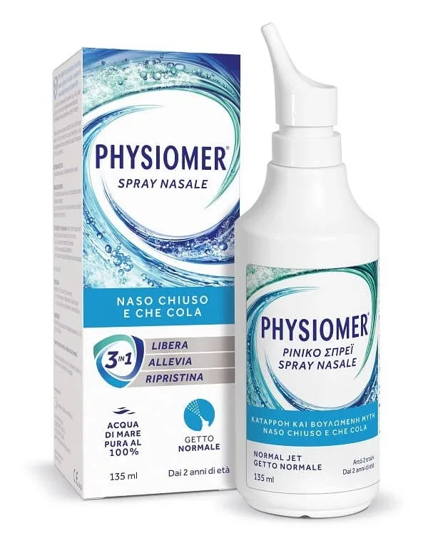 PHYSIOMER NAS SPRAY NORM JET — preț și oferte