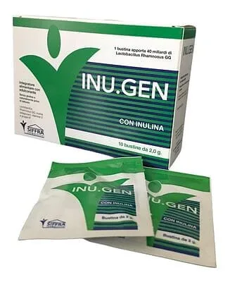 Inu.Gen Balance 10 pliculețe — preț și oferte