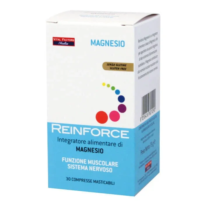 REINFORCE MG 30 capsule mast. — preț și oferte