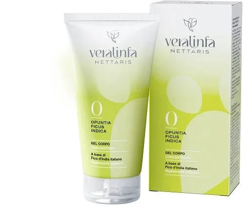 GEL DE CORP VERALINFA NETTARIS — preț și oferte