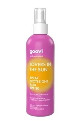Spray solar Goovi Lovers SPF 30 — preț și oferte