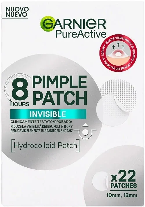 GARNIER SKIN PURE ACTIVE PIMPL — preț și oferte