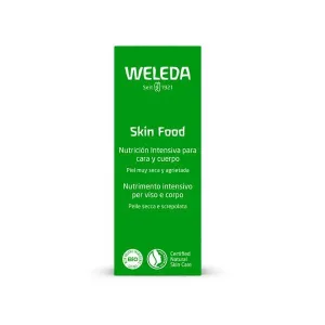 Weleda Skin Food Cremă de față multifuncțională hrănitoare pentru mâini 30ml