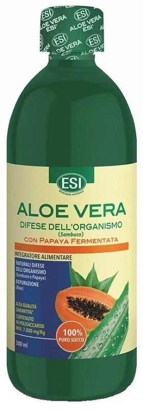 ESI ALOE VERA SUC PAPAYA SAM — preț și oferte