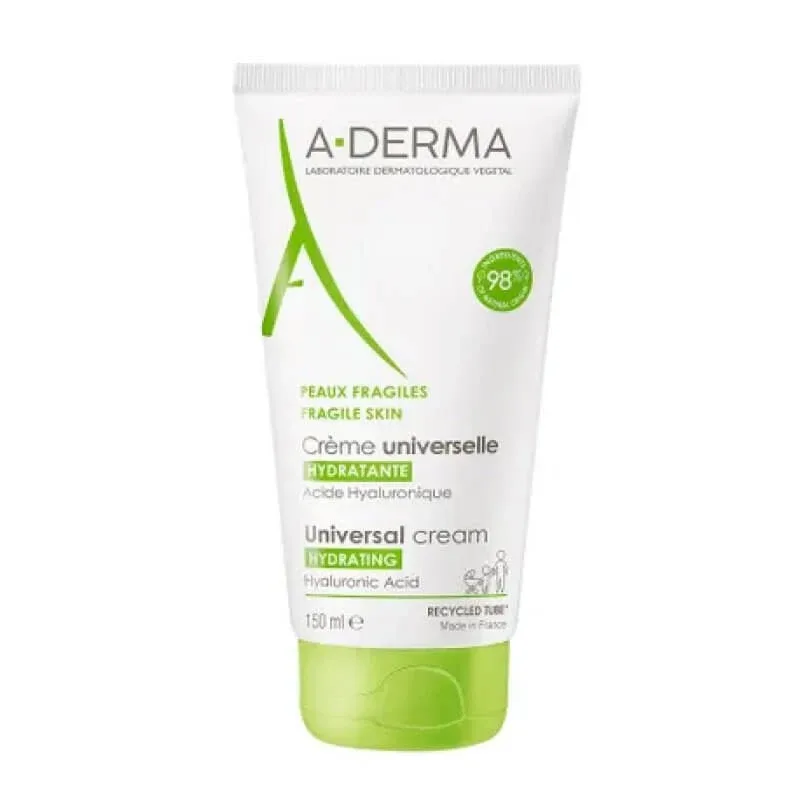 LES INDISPENSABLES CREMA UNIVERSALĂ A-DERMA 150ml — preț și oferte