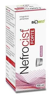 Nephrocist Forte Soluție — preț și oferte