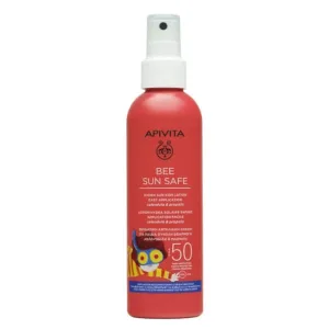 Apivita Bee Sun Safe copii spf 50 spray 200ml