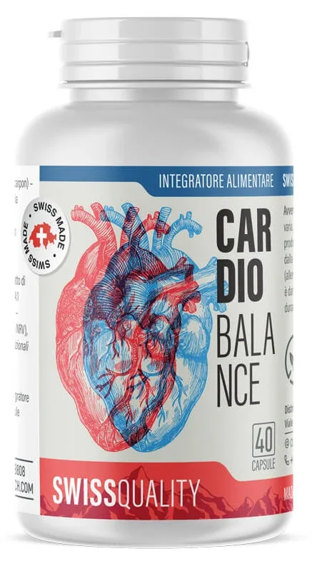 Cardiobalance 40 Capsule — preț și oferte