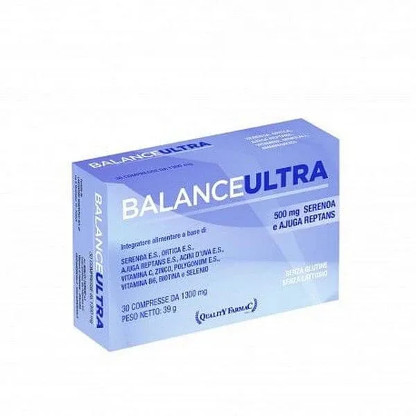BALANCE Ultra 30 capsule 1300mg — preț și oferte