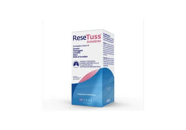 SIROP RESETUSS 150ML — preț și oferte
