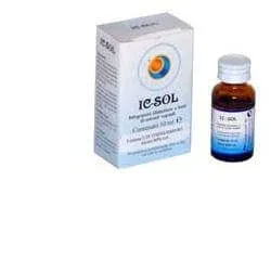 IC-SOL PICĂTURI 10ML — preț și oferte