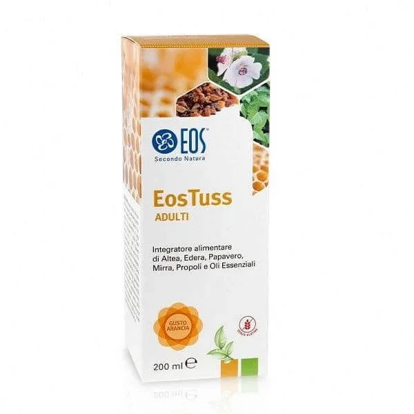 EOS TUSS ADULȚI FP 200ML — preț și oferte
