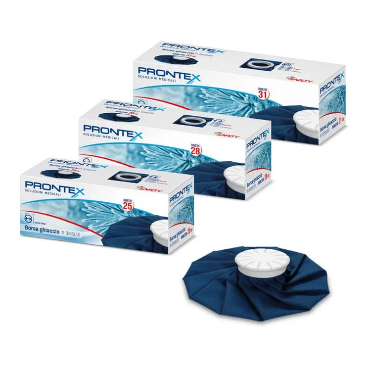 Sac de gheață m.25 SIGURANȚĂ — preț și oferte