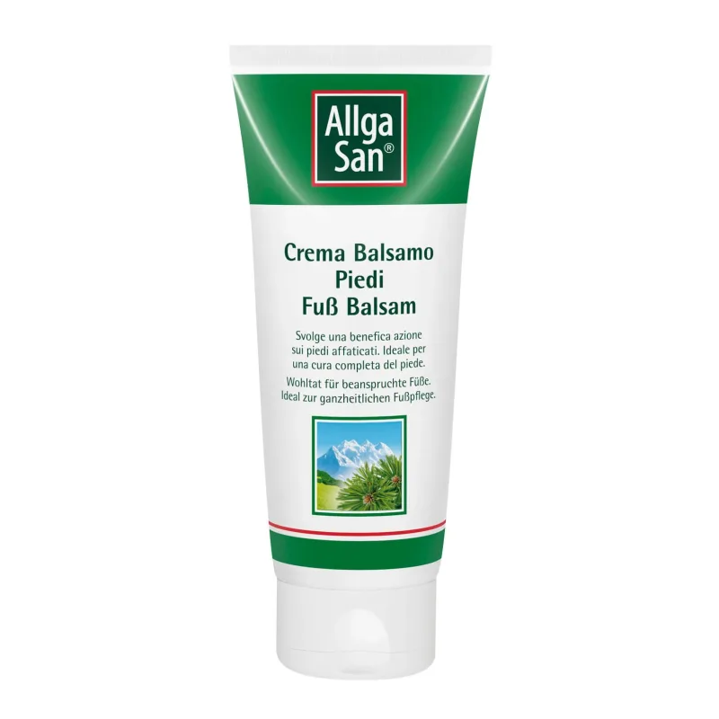 Balsam pentru picioare ALLGA (Mugo Pine) — preț și oferte