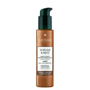 René Furterer Sublime Shea Smoothing Cream pentru păr uscat