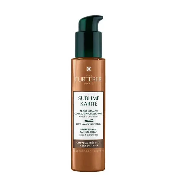 René Furterer Sublime Shea Smoothing Cream pentru păr uscat — preț și oferte