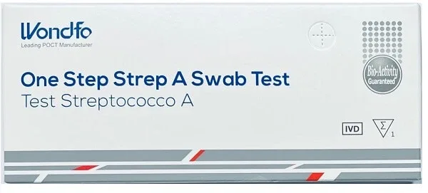UN SINGUR PAS STREPTOCOC A SELFTEST — preț și oferte