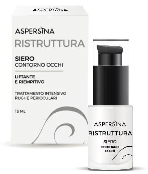ASPERSIN RESTRUCTUREAZĂ COMPANIA DE SERURI — preț și oferte