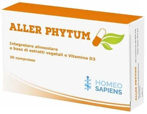 ALLER PHYTUM 30CPR — preț și oferte