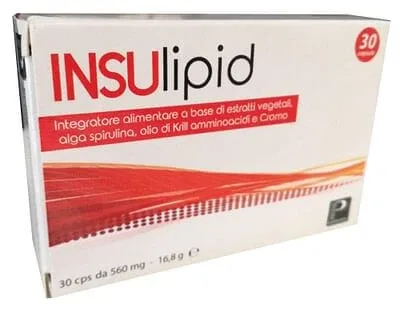 Insulipid 30 Tablete 30 G — preț și oferte