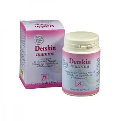 Detskin Mum 50 Capsule — preț și oferte