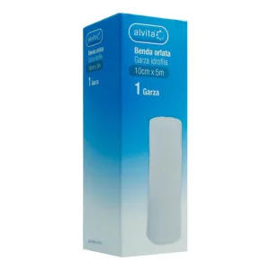 BANDAJ ALVITA TIVIT 10X500CM