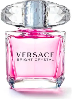 VERSACE CRISTAL LUMINOS EDT 90 VAPO