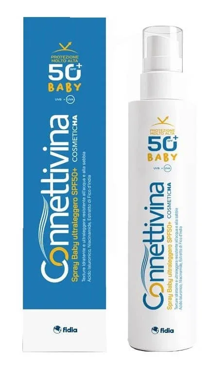 CONNETTIVINA BABY SPRAY SPF50+ — preț și oferte