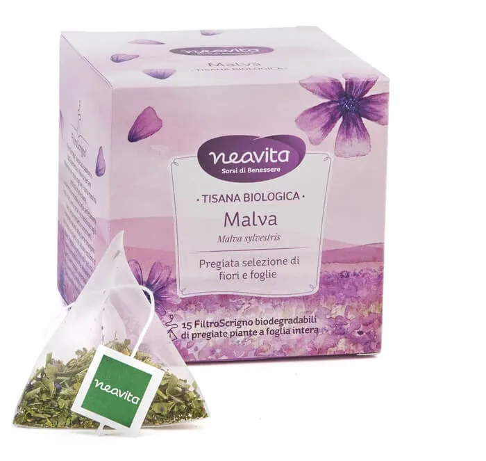 Neavita Filtroscrigno Mallow Flowers 15 Filtre — preț și oferte