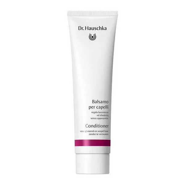Balsam natural Dr. Hauschka pentru păr delicat 150 ml — preț și oferte