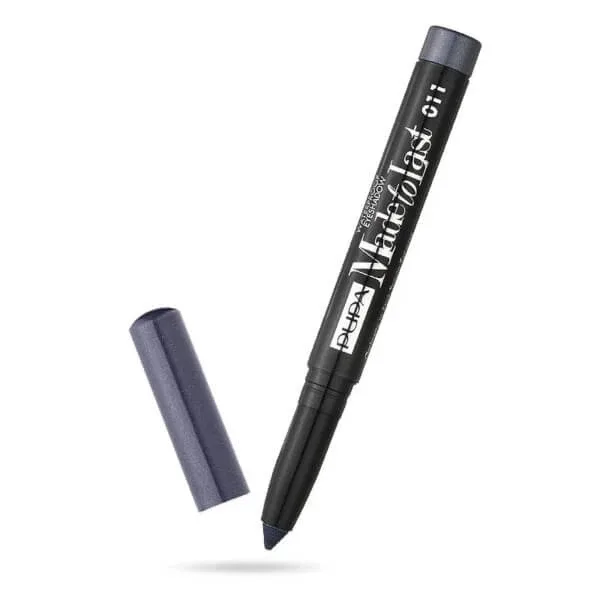 Pupa Made to Last fard de ochi rezistent la apă 11 metal grey — preț și oferte