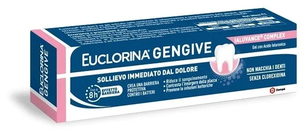GEL DE GUMĂ EUCHLORIN 30ML — preț și oferte