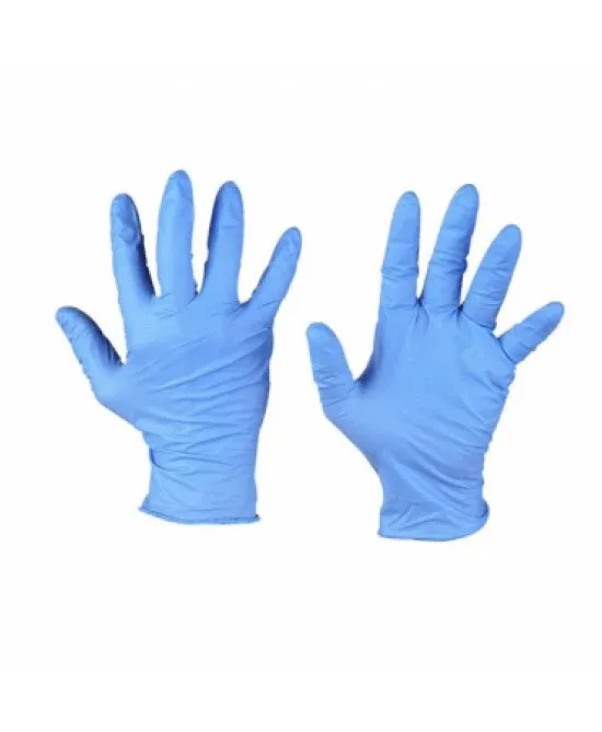 Mănuși din latex cu pulbere mici 100 bucăți — preț și oferte