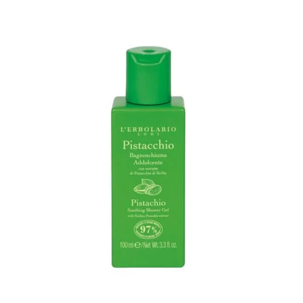 L'Erbolario Pistachio - Baie de duș de înmuiere 250ml — preț și oferte