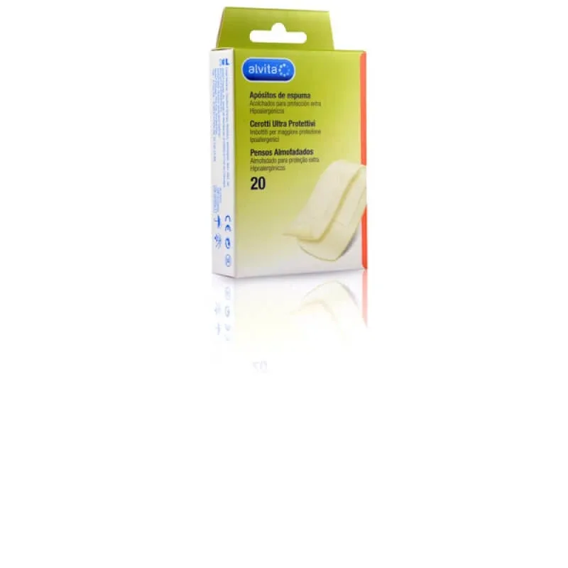 Alvita plasturi ultraprotectoare 20 bucăți — preț și oferte
