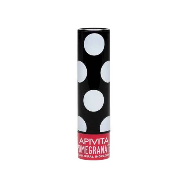 Apivita Lip Care Pomegranate - Balsam de buze cu rodie — preț și oferte