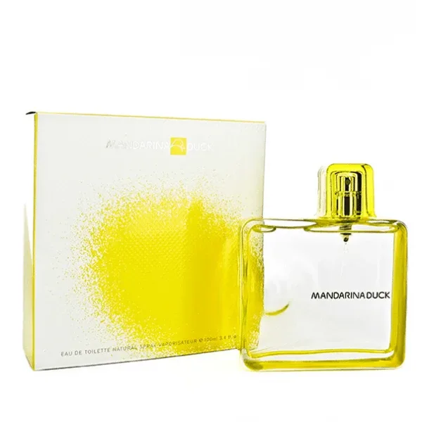 MANDARINA DUCK D EDT 100 V — preț și oferte