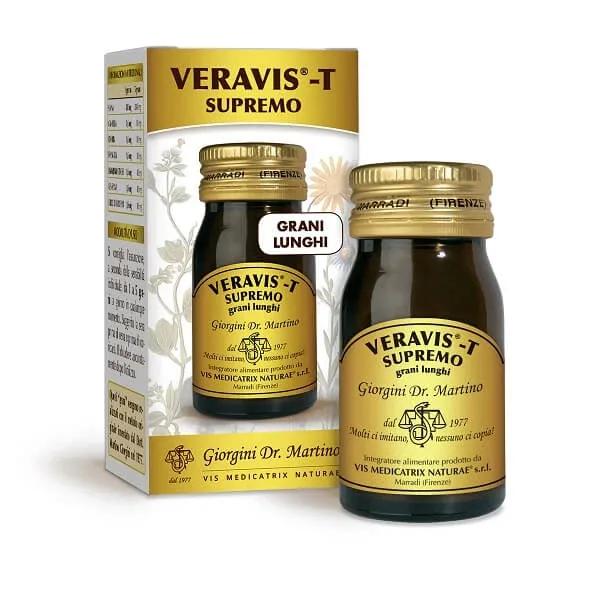 VERAVIS T SUPREME GRAINS LU 30G — preț și oferte