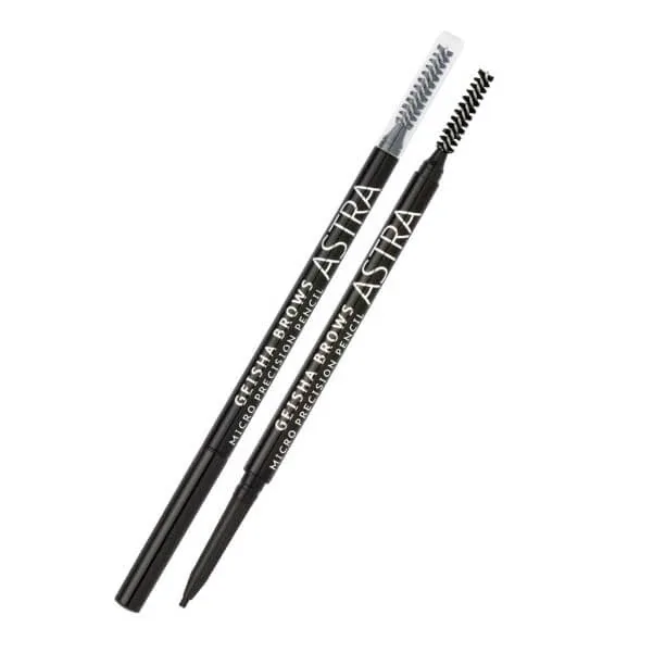 Astra Geisha Brows Creion de sprâncene ultra subțire 04 Precision — preț și oferte