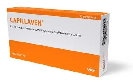 CAPILLAVEN 30CPR — preț și oferte